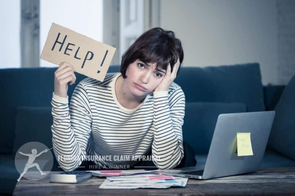 Insurance Claim Frustration