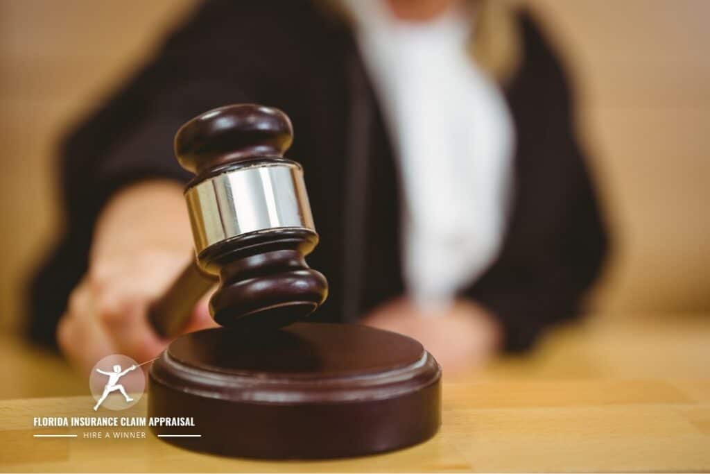 Going to Court