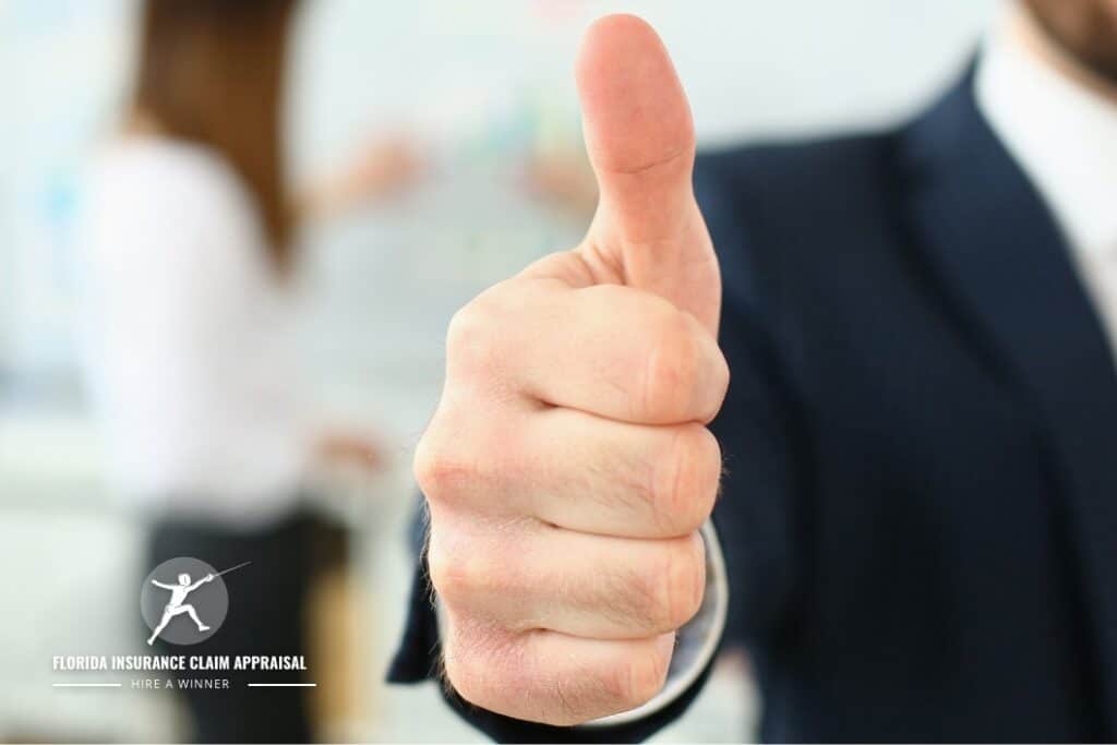 Positives of Claim Appraisal